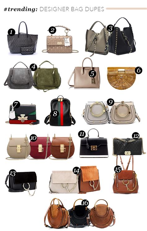 40 slot bag dupe|amazon designer handbag dupe.